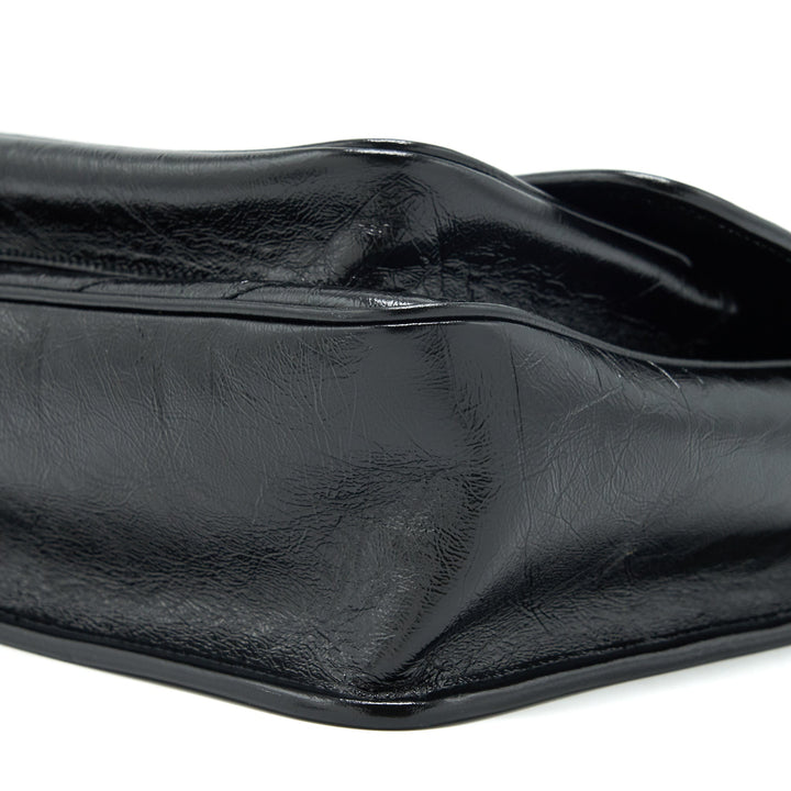 Saint Laurent/ YSL Niki Baby Bag Black with Black Hardware