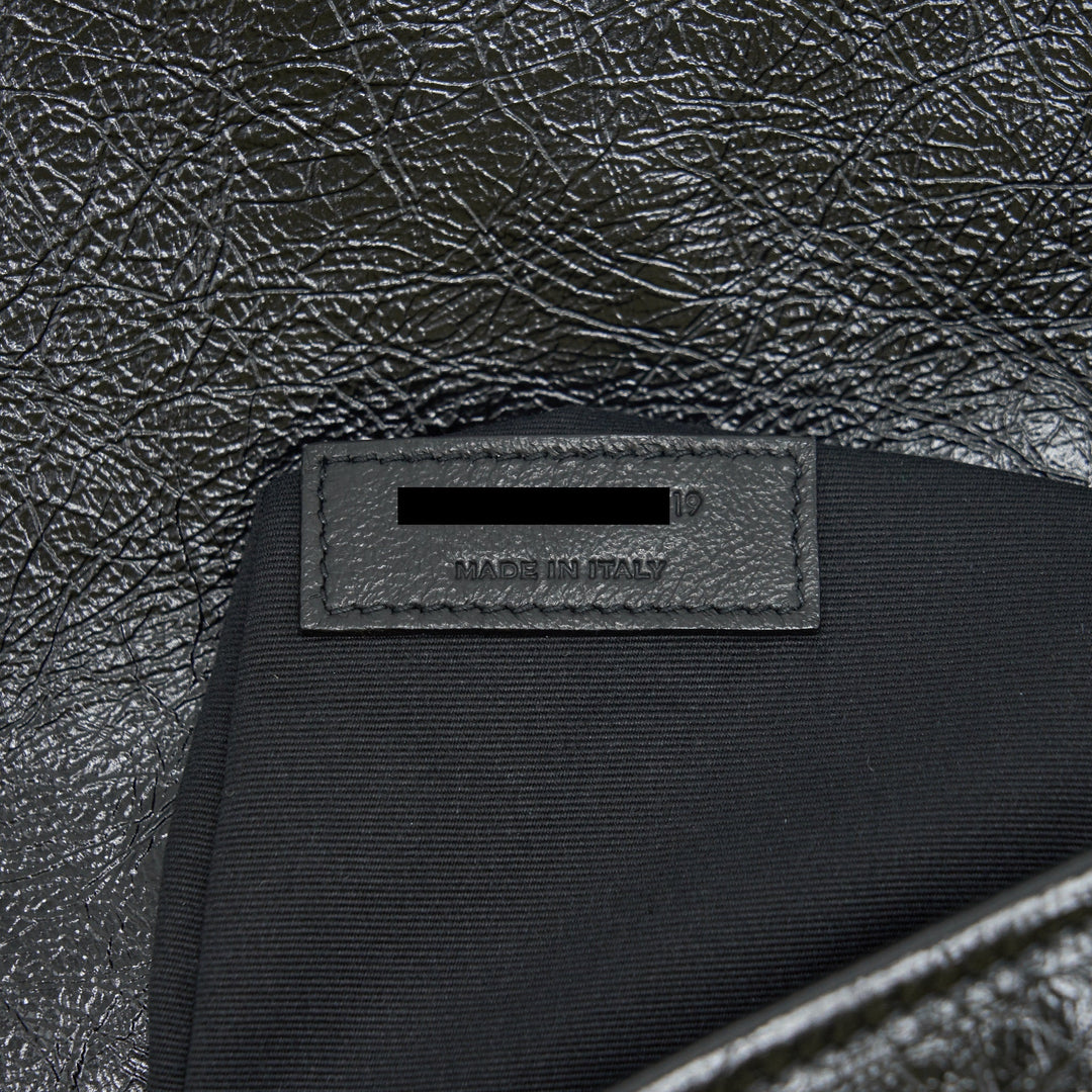 Saint Laurent/ YSL Niki Baby Bag Black with Black Hardware