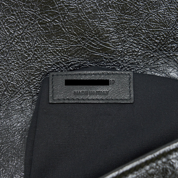 Saint Laurent/ YSL Niki Baby Bag Black with Black Hardware