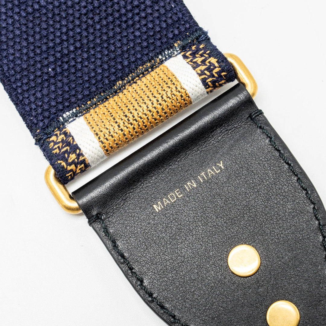 Top quality Dior Shoulder Strap Canvas/Leather Multicolour
