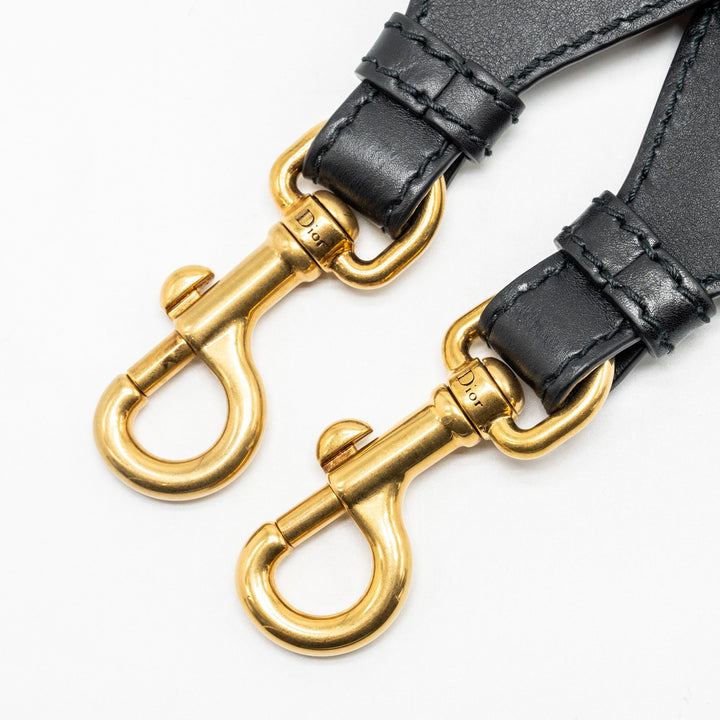 Top quality Dior Shoulder Strap Canvas/Leather Multicolour