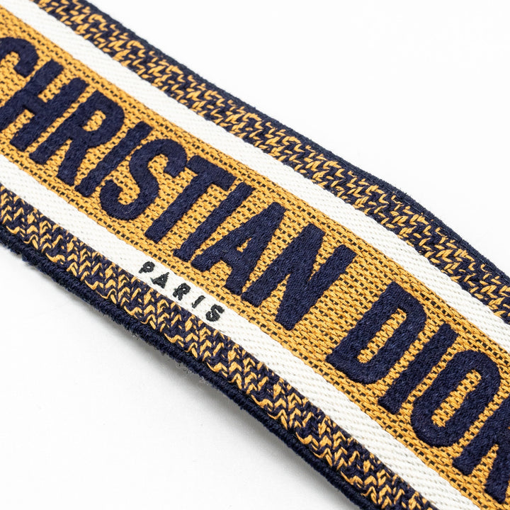 Top quality Dior Shoulder Strap Canvas/Leather Multicolour