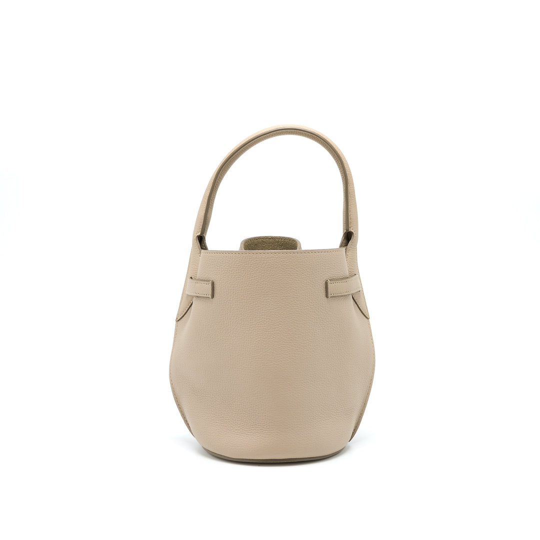 Celine Nano Big Bag Calfskin Grey