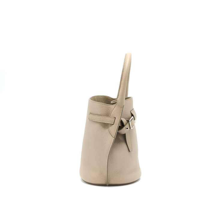 Celine Nano Big Bag Calfskin Grey