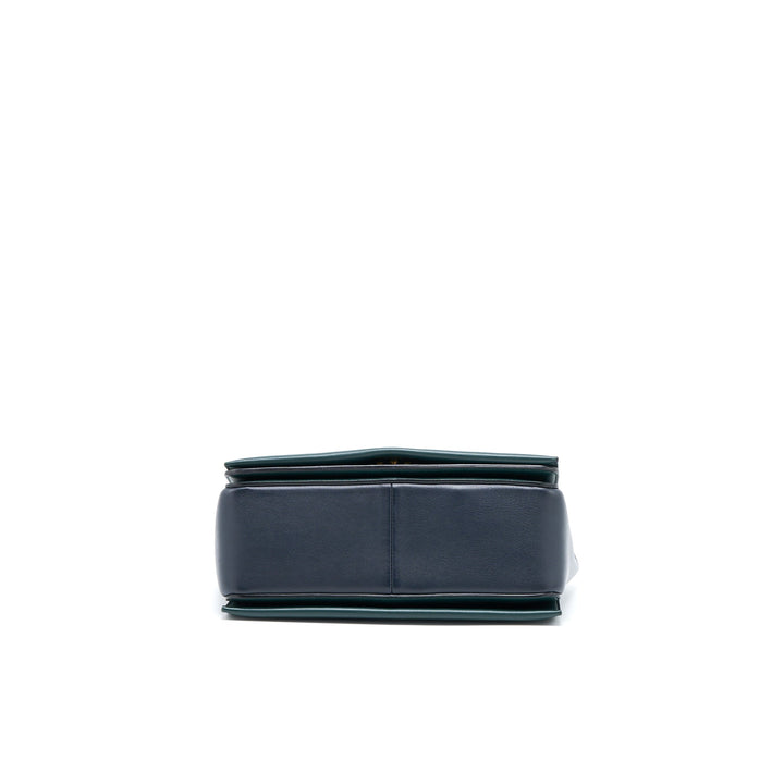 Celine Frame Bag Calfskin Multicolour