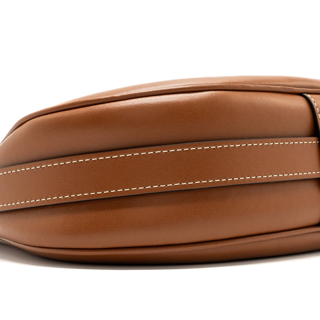Celine Medium Ava Strap Bag Smooth Calfskin Tan