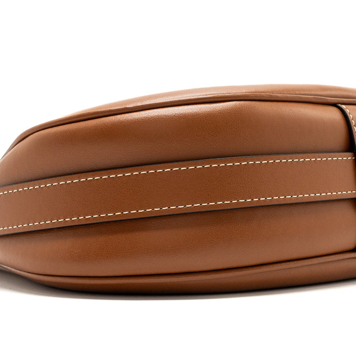 Celine Medium Ava Strap Bag Smooth Calfskin Tan