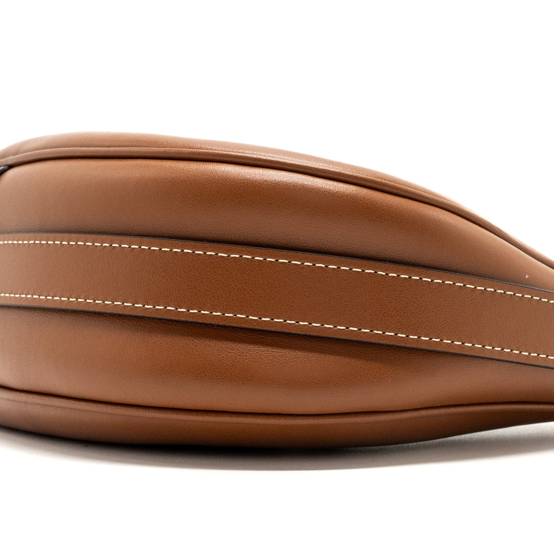 Celine Medium Ava Strap Bag Smooth Calfskin Tan