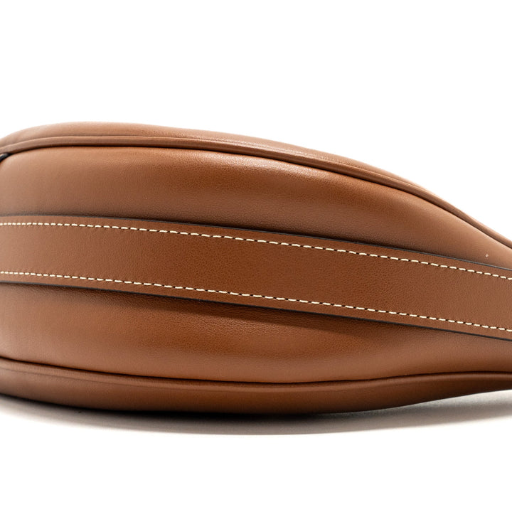 Celine Medium Ava Strap Bag Smooth Calfskin Tan