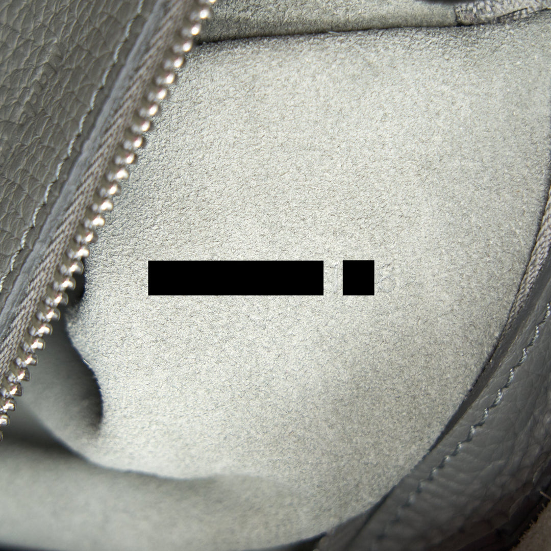 Top Quality Celine Small Big Bag with Long Strap Grey