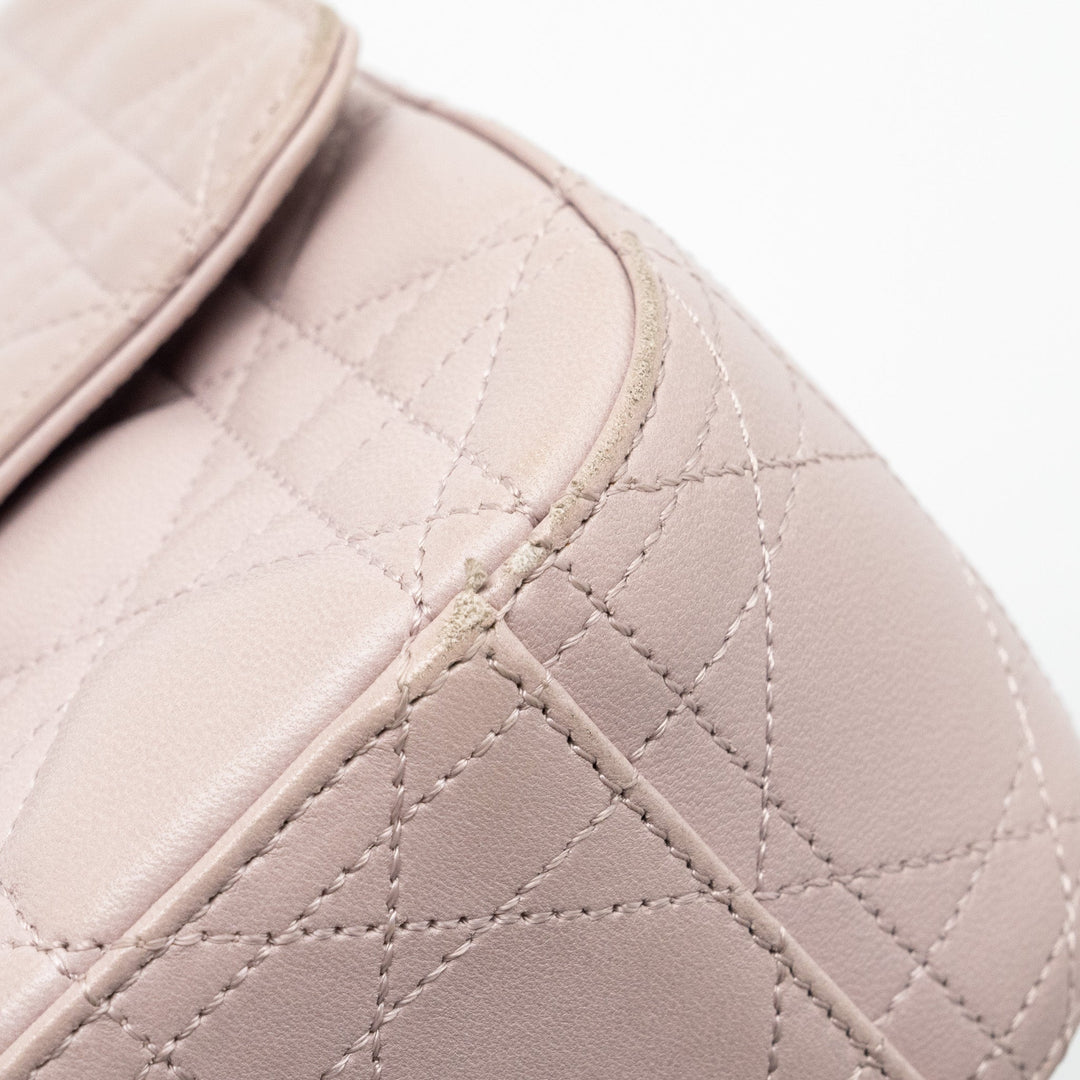 Top quality Dior Miss Top quality Dior Shoulder Bag Lambskin Light Beige