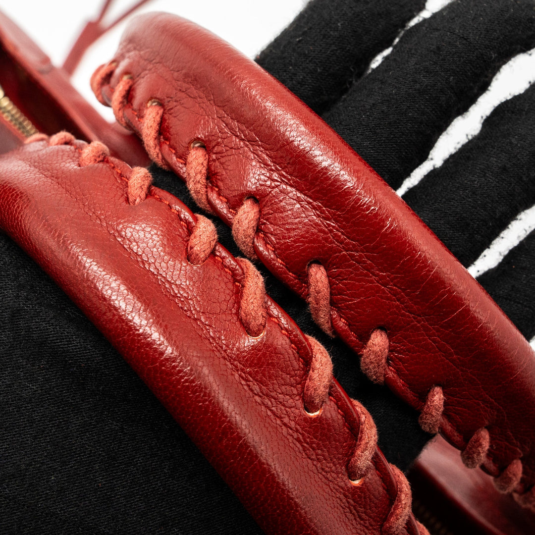 Top Quality Balenciaga city bag leather red LGHW