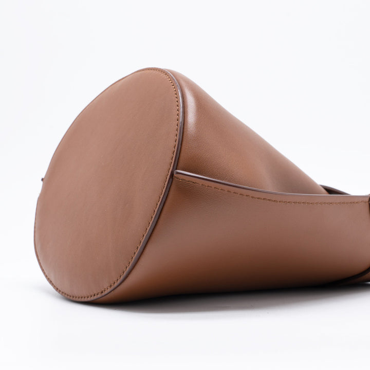 Celine Nano Bucket Bag Brown