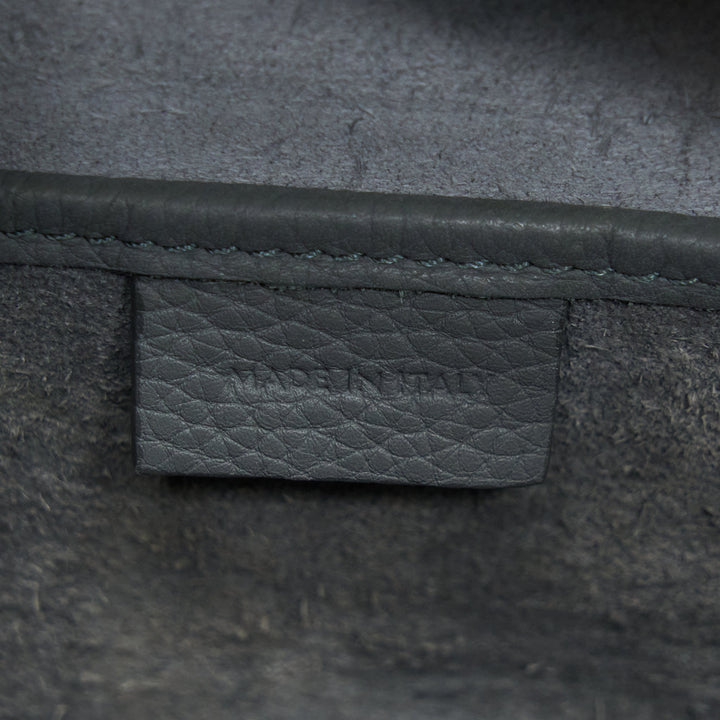 Celine Nano Luggage Bag Grey