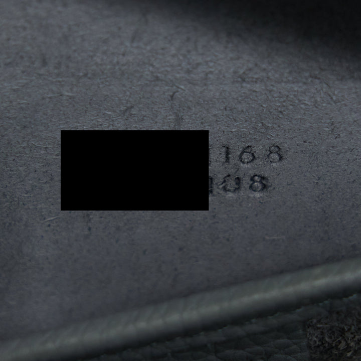 Celine Nano Luggage Bag Grey