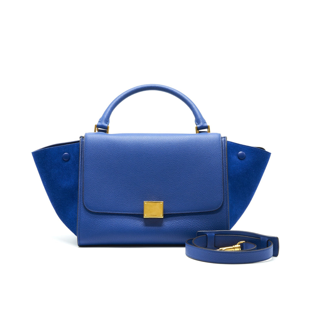 Top Quality Celine Trapeze Blue with