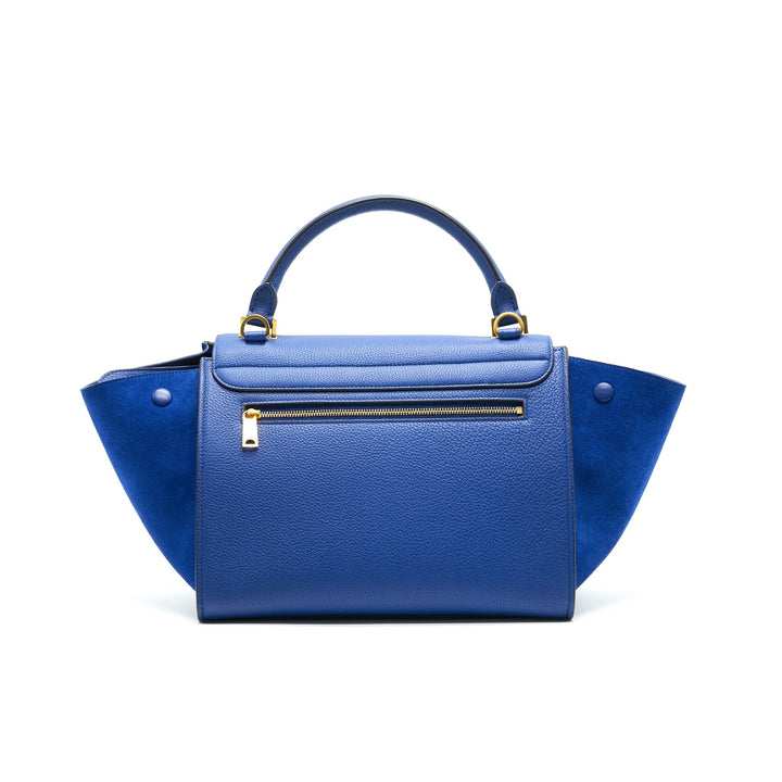 Top Quality Celine Trapeze Blue with