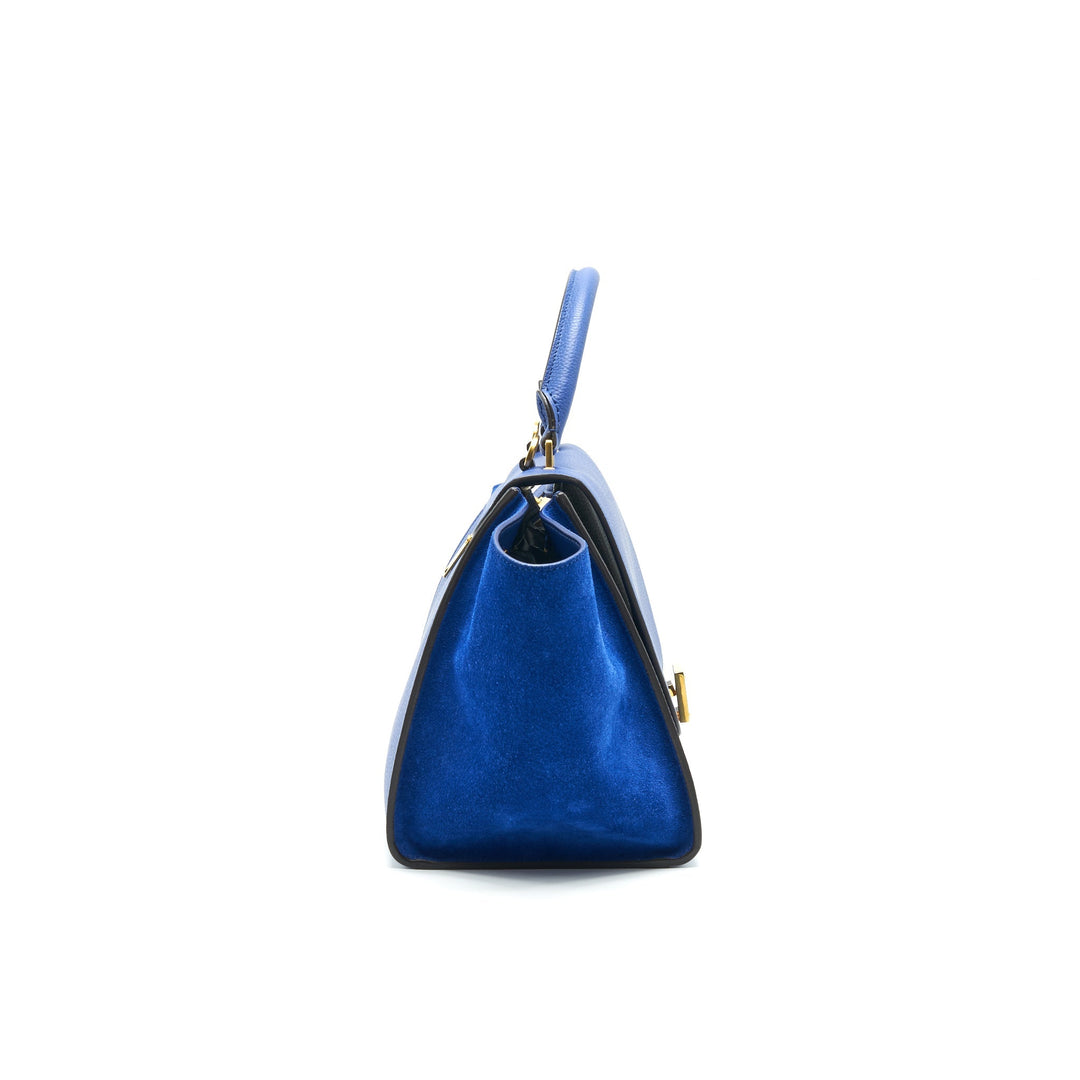 Top Quality Celine Trapeze Blue with