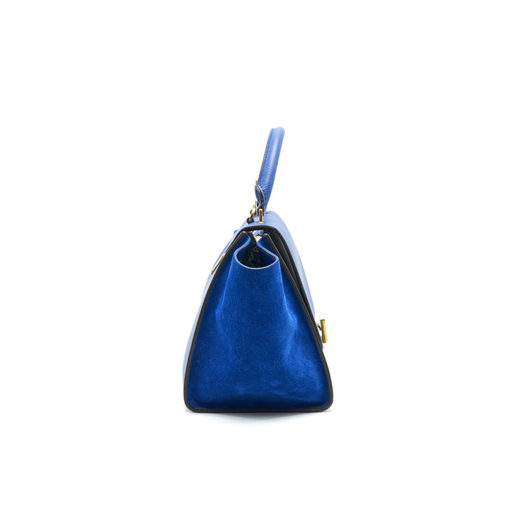 Top Quality Celine Trapeze Blue with