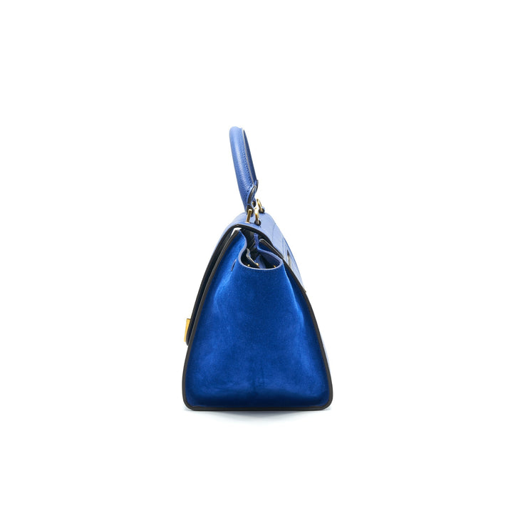 Top Quality Celine Trapeze Blue with