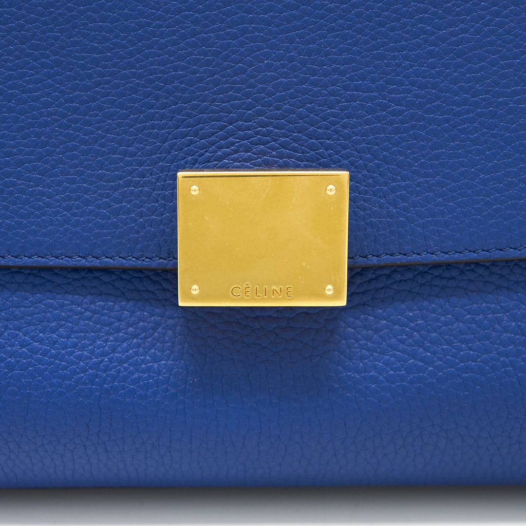 Top Quality Celine Trapeze Blue with