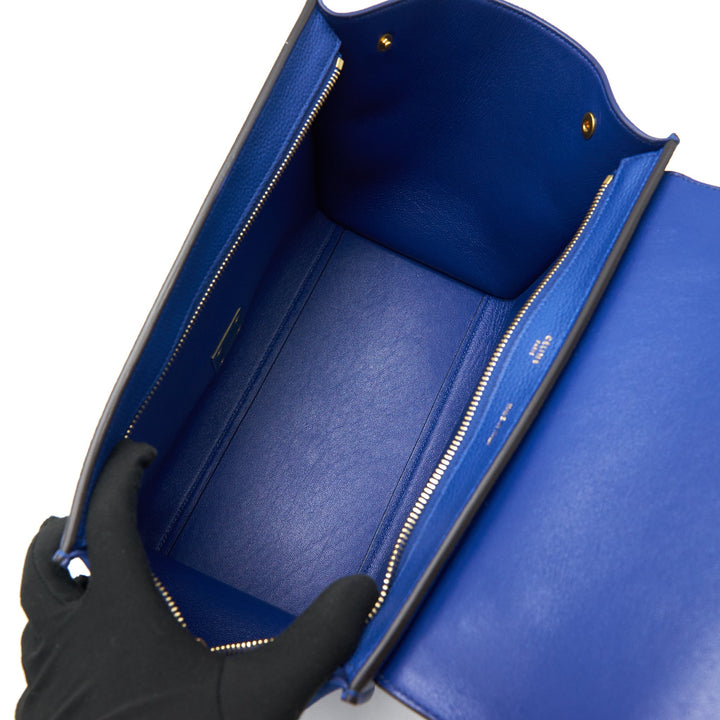 Top Quality Celine Trapeze Blue with