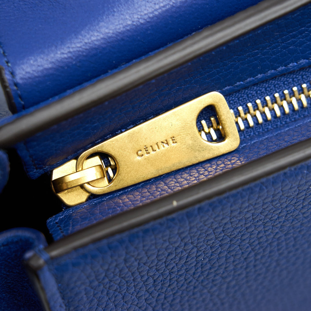 Top Quality Celine Trapeze Blue with