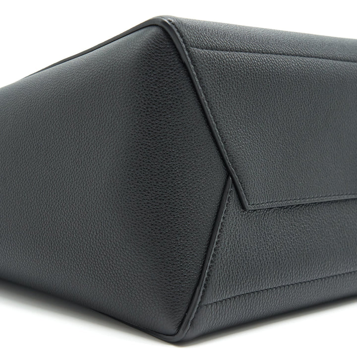 Top Quality Celine Sangle Bucket Bag Black With