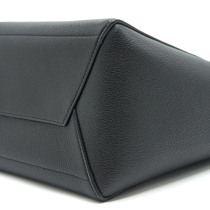 Top Quality Celine Sangle Bucket Bag Black With
