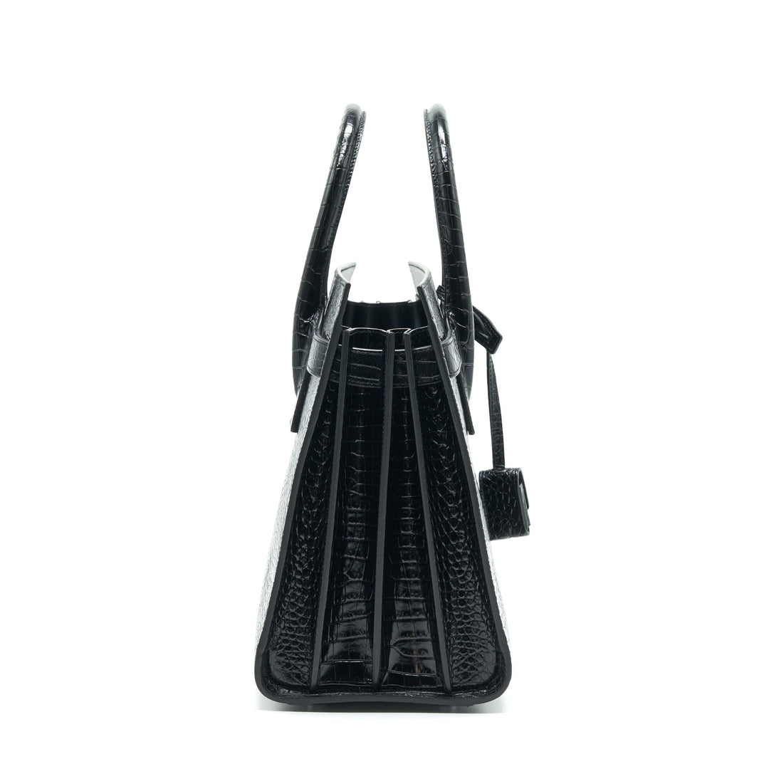 SAINT LAURENT Classic Sac De Jour Small Shoulder Bag