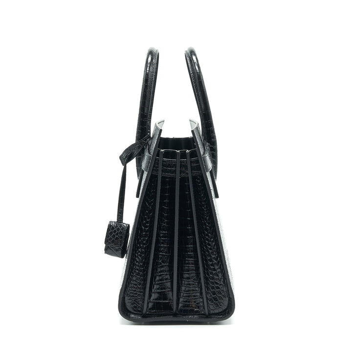 SAINT LAURENT Classic Sac De Jour Small Shoulder Bag