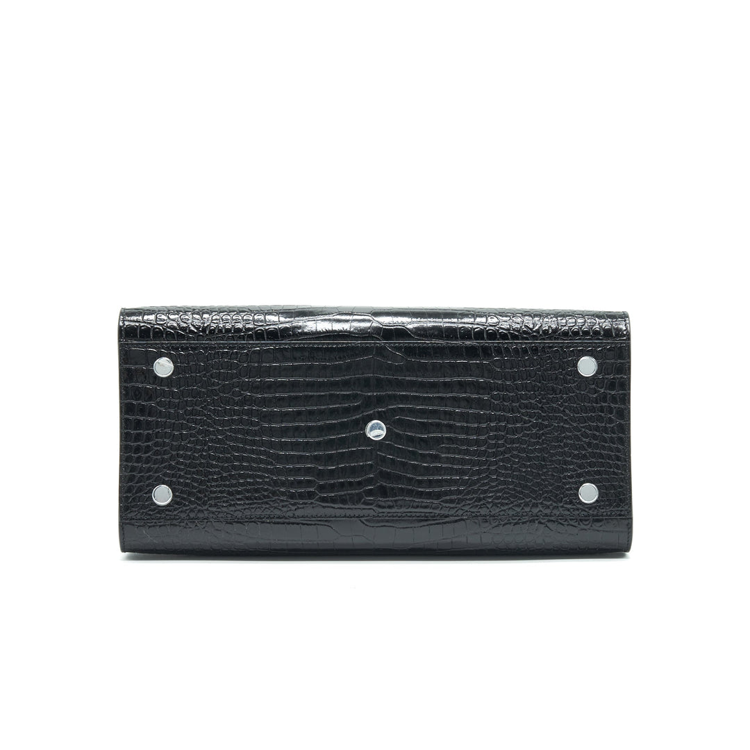 SAINT LAURENT Classic Sac De Jour Small Shoulder Bag