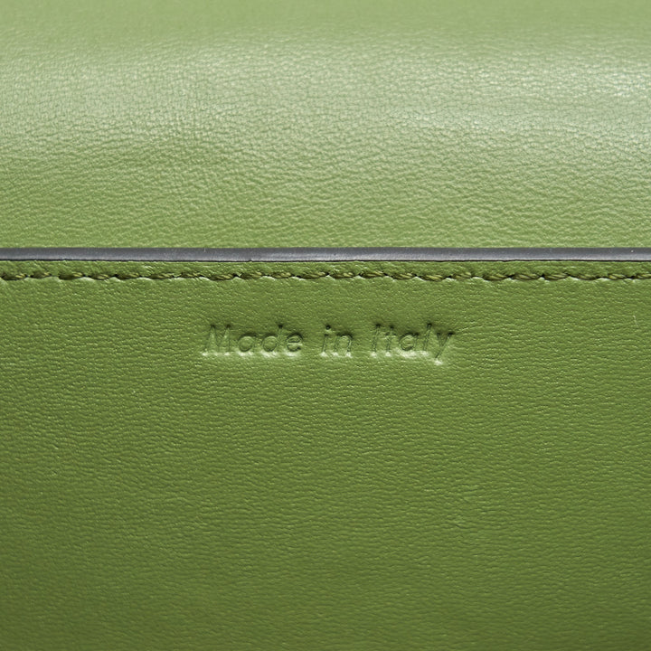 Celine Frame Bag Shoulder Bag Green