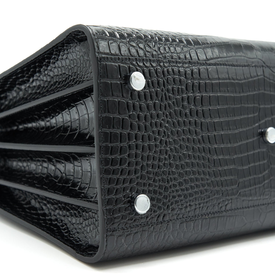 SAINT LAURENT Classic Sac De Jour Small Shoulder Bag