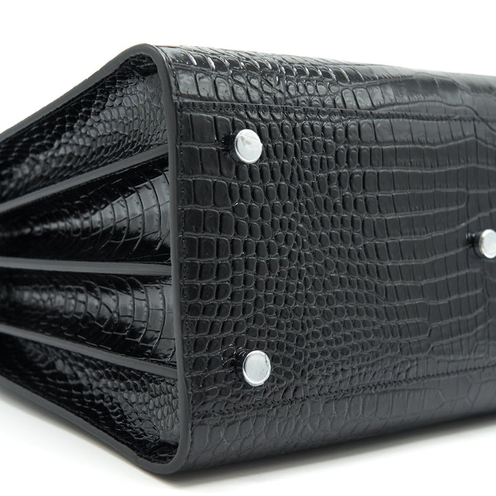 SAINT LAURENT Classic Sac De Jour Small Shoulder Bag