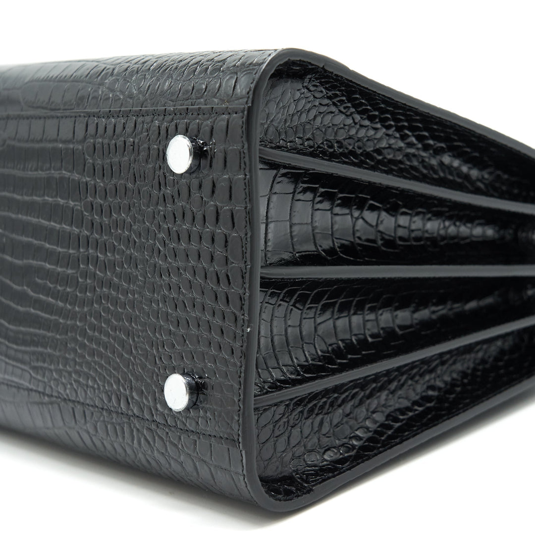 SAINT LAURENT Classic Sac De Jour Small Shoulder Bag