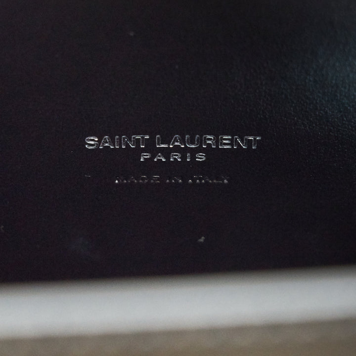 SAINT LAURENT Classic Sac De Jour Small Shoulder Bag