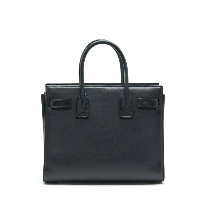 Saint Laurent Sac De Jour Black GHW