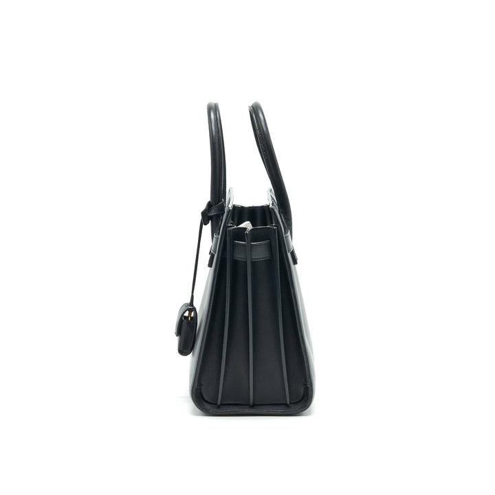 Saint Laurent Sac De Jour Black GHW