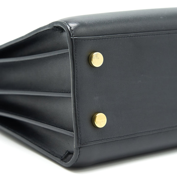 Saint Laurent Sac De Jour Black GHW