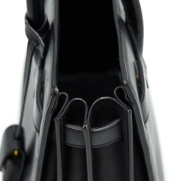 Saint Laurent Sac De Jour Black GHW