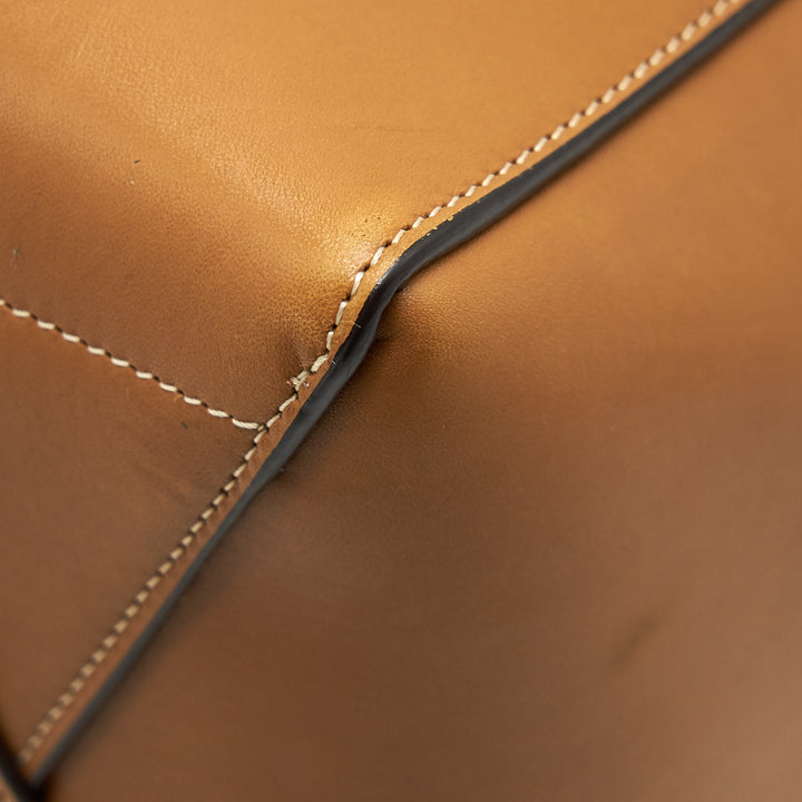 Top Quality Celine Sangle Bucket Bag brown