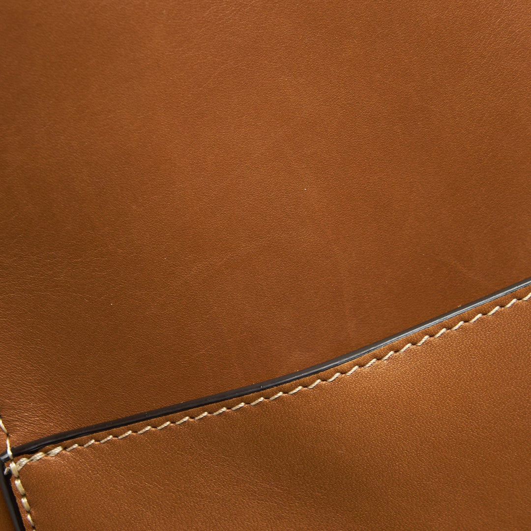 Celine Sangle Bucket Bag brown
