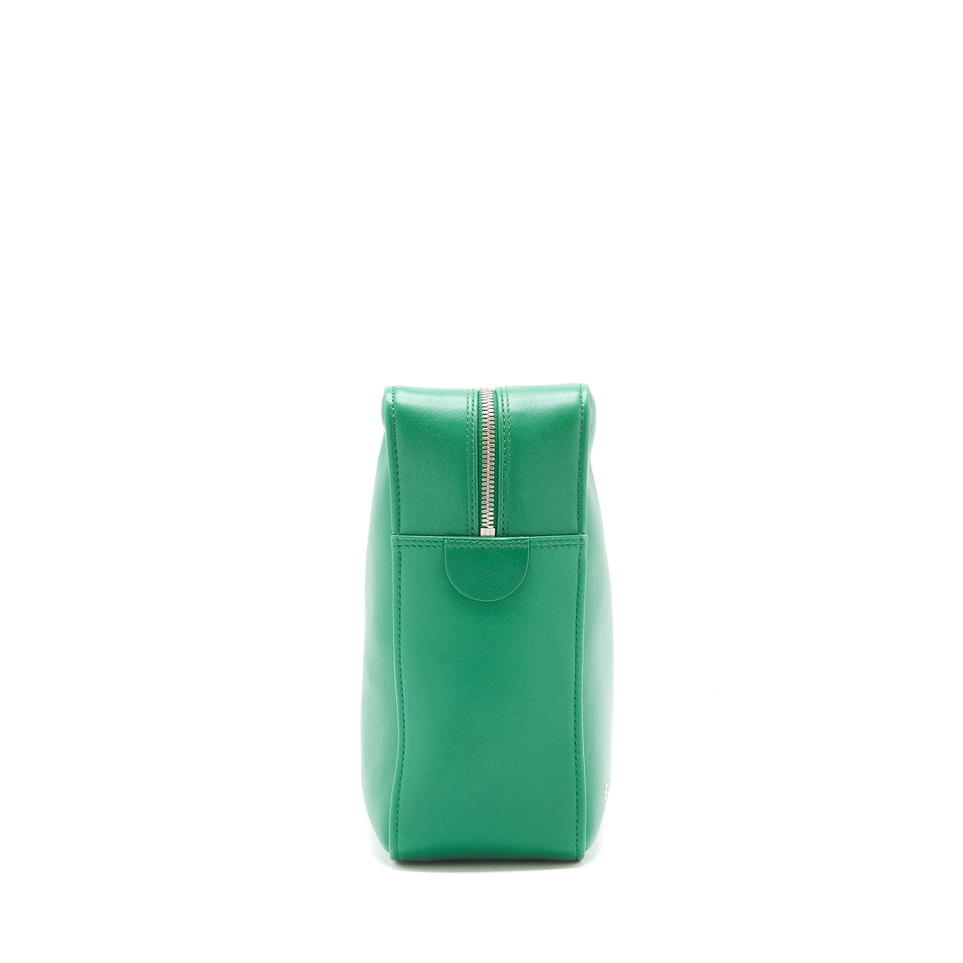 Top Quality Balenciaga Triangle Duffle Bag Green