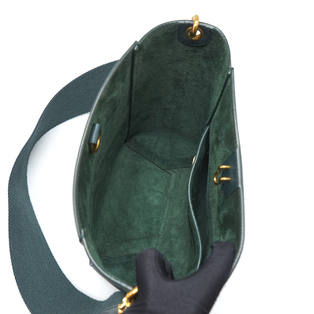 Celine small Sangle bucket bag Amazon