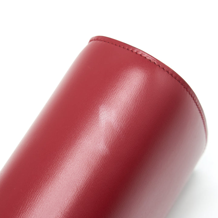 Celine Small Classic Bag In Box Calfskin Red