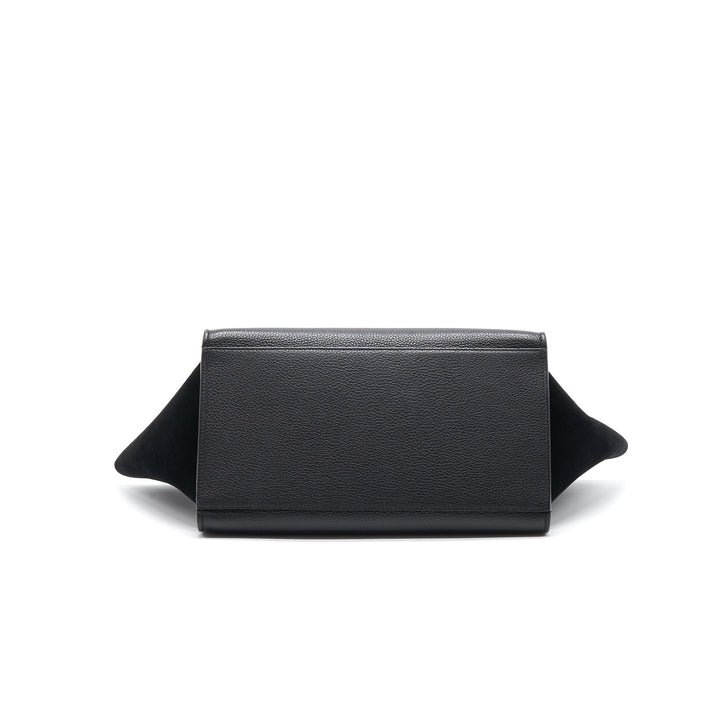 Top Quality Celine Trapeze Small Bag Black