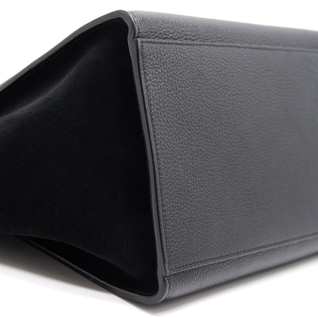 Top Quality Celine Trapeze Small Bag Black