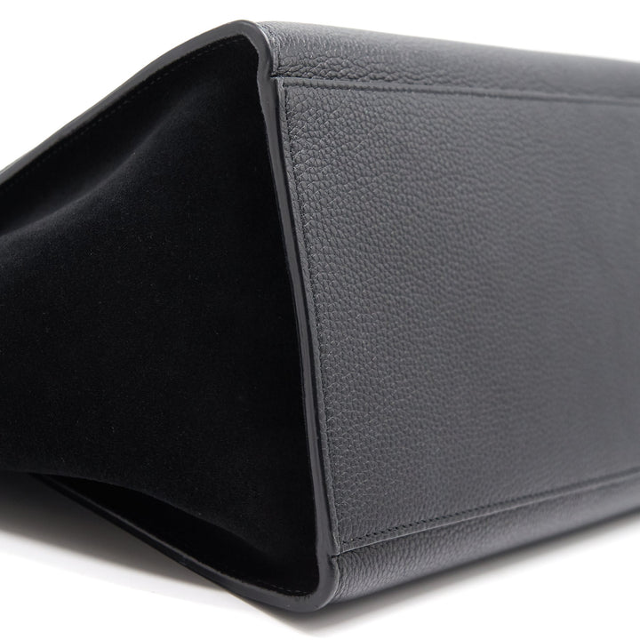 Top Quality Celine Trapeze Small Bag Black