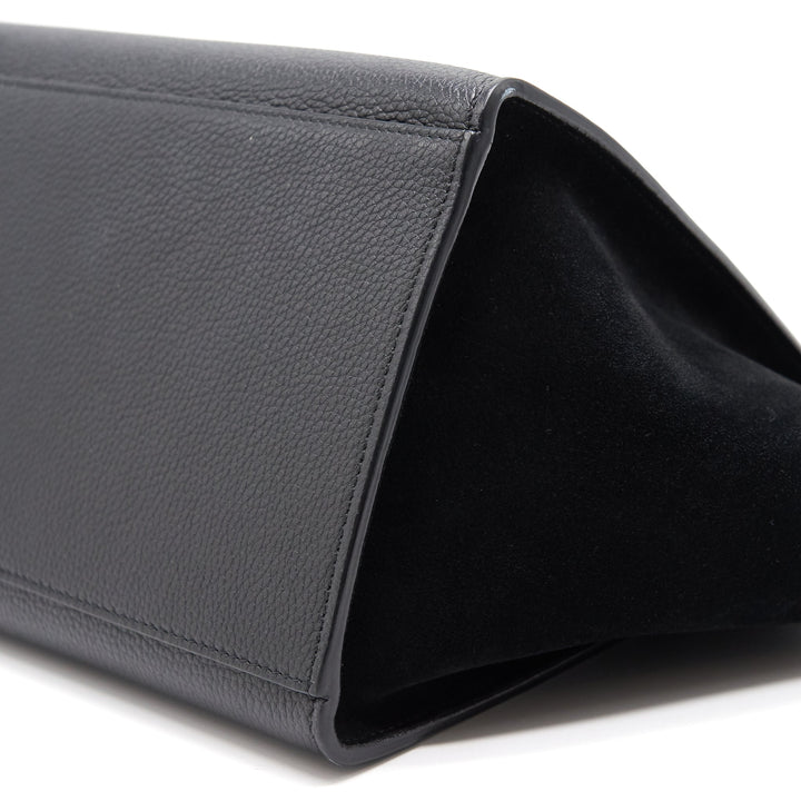 Top Quality Celine Trapeze Small Bag Black